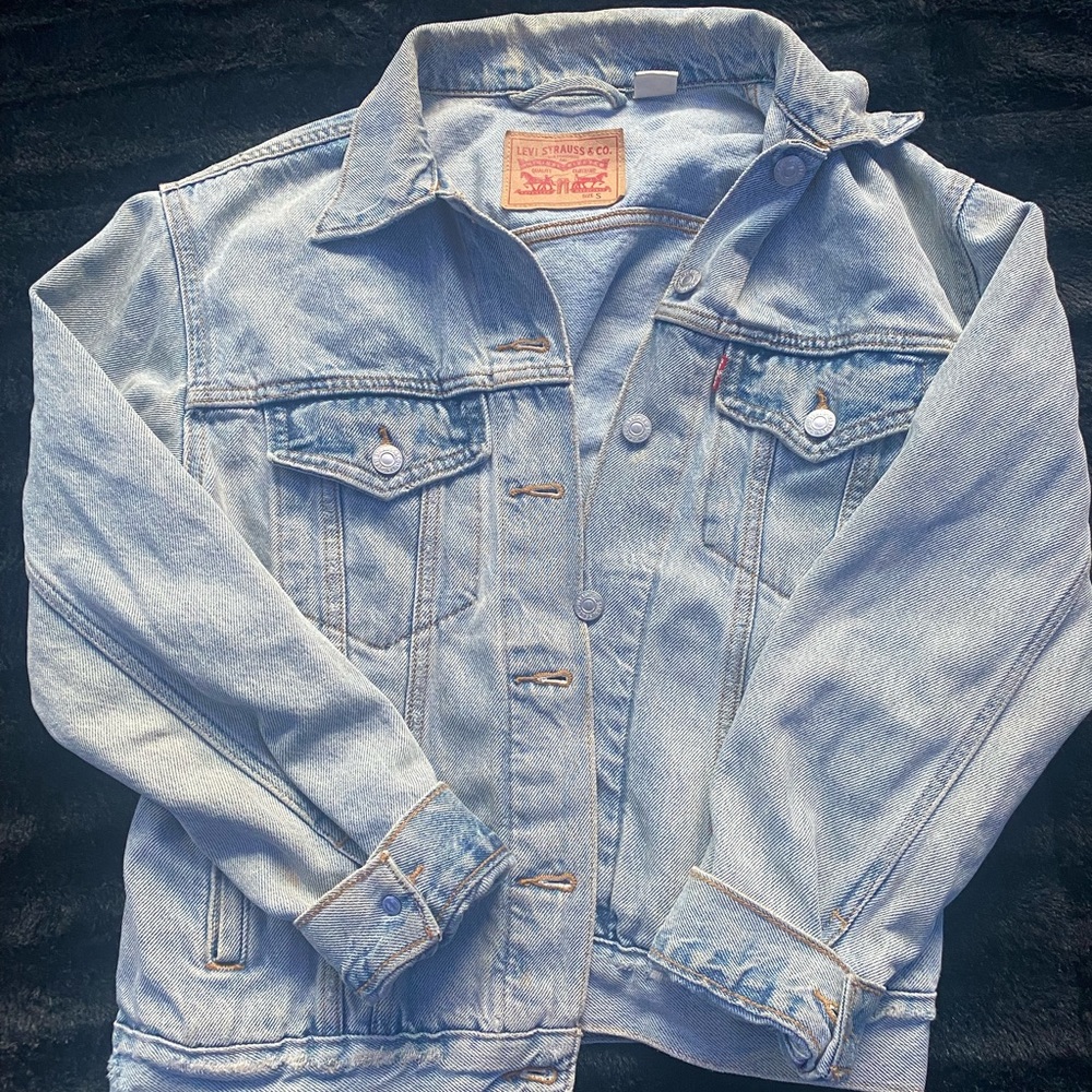 Levi’s jean jacket